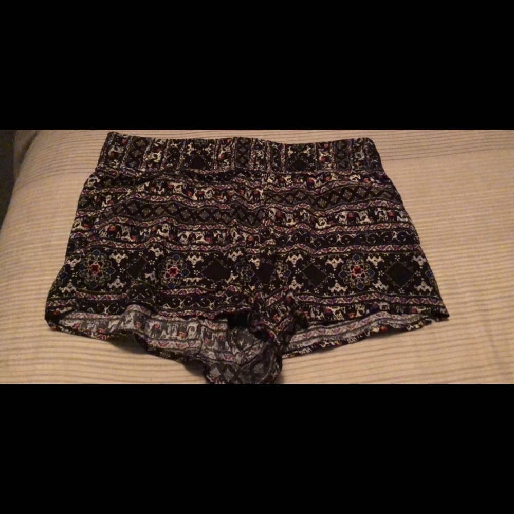 Eye candy shorts